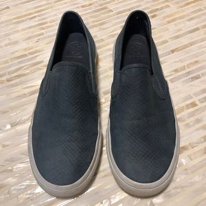 Tory Burch Leather Sneakers